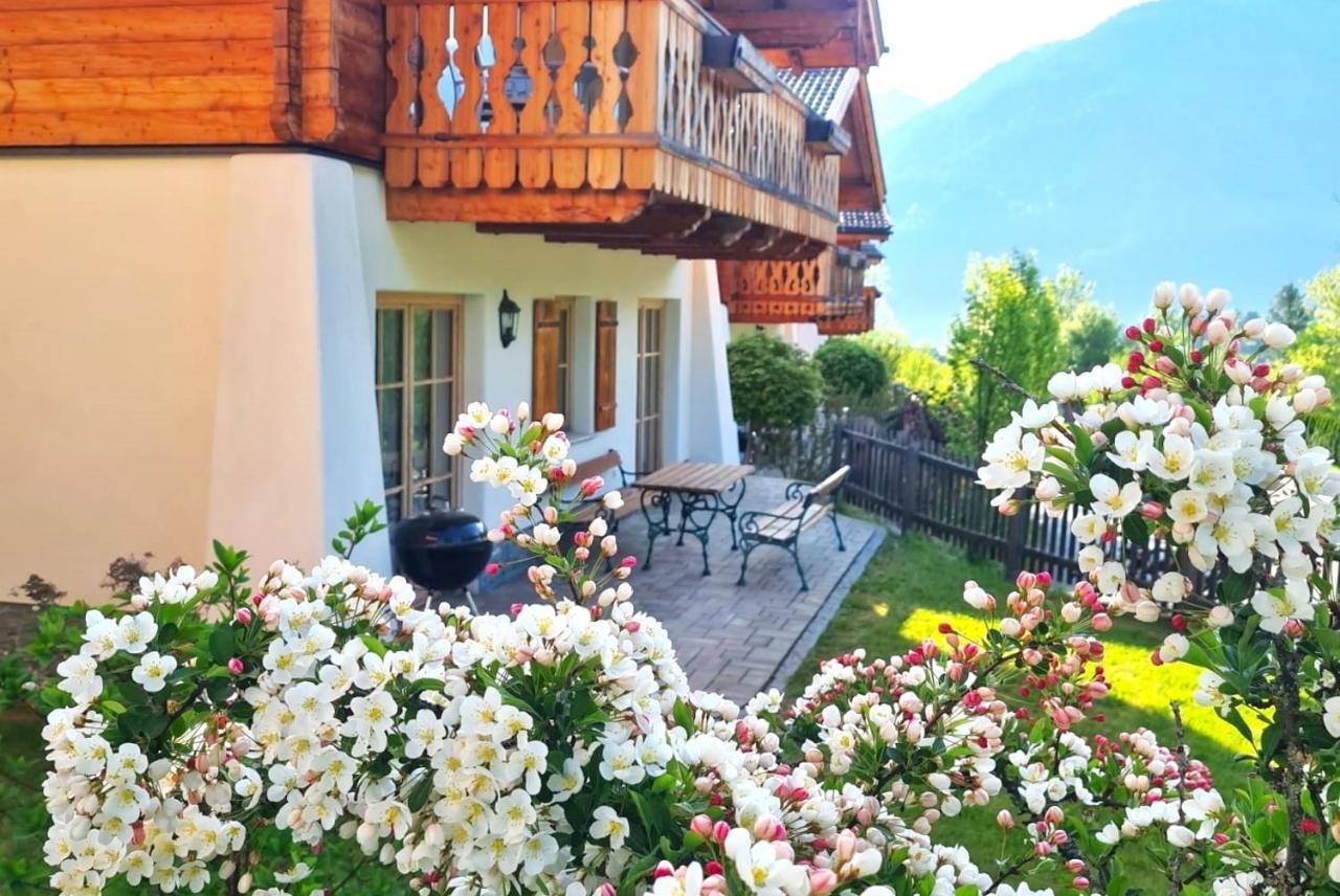 Chaletdorf Am Sonnenhang Neukirchen am Großvenediger Dış mekan fotoğraf