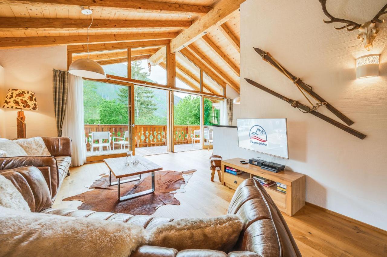 Chaletdorf Am Sonnenhang Neukirchen am Großvenediger Dış mekan fotoğraf