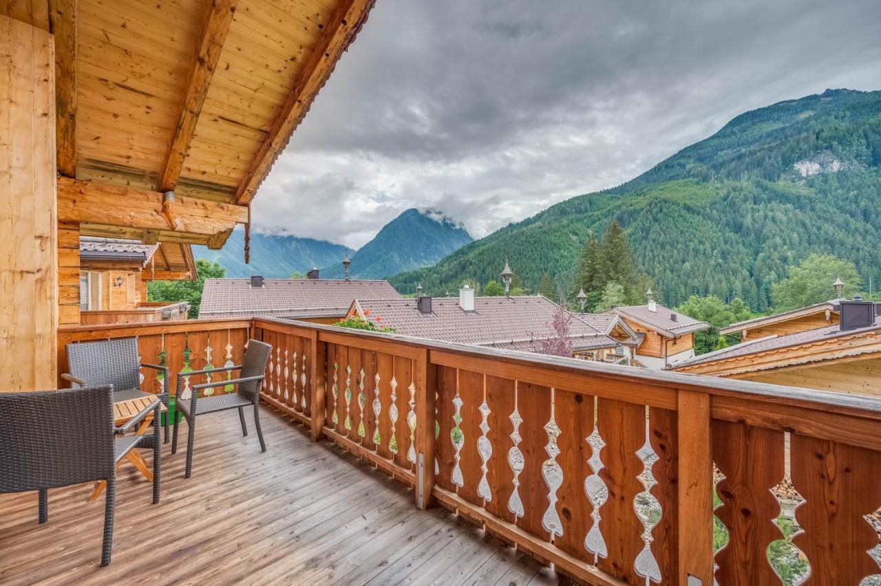 Chaletdorf Am Sonnenhang Neukirchen am Großvenediger Dış mekan fotoğraf