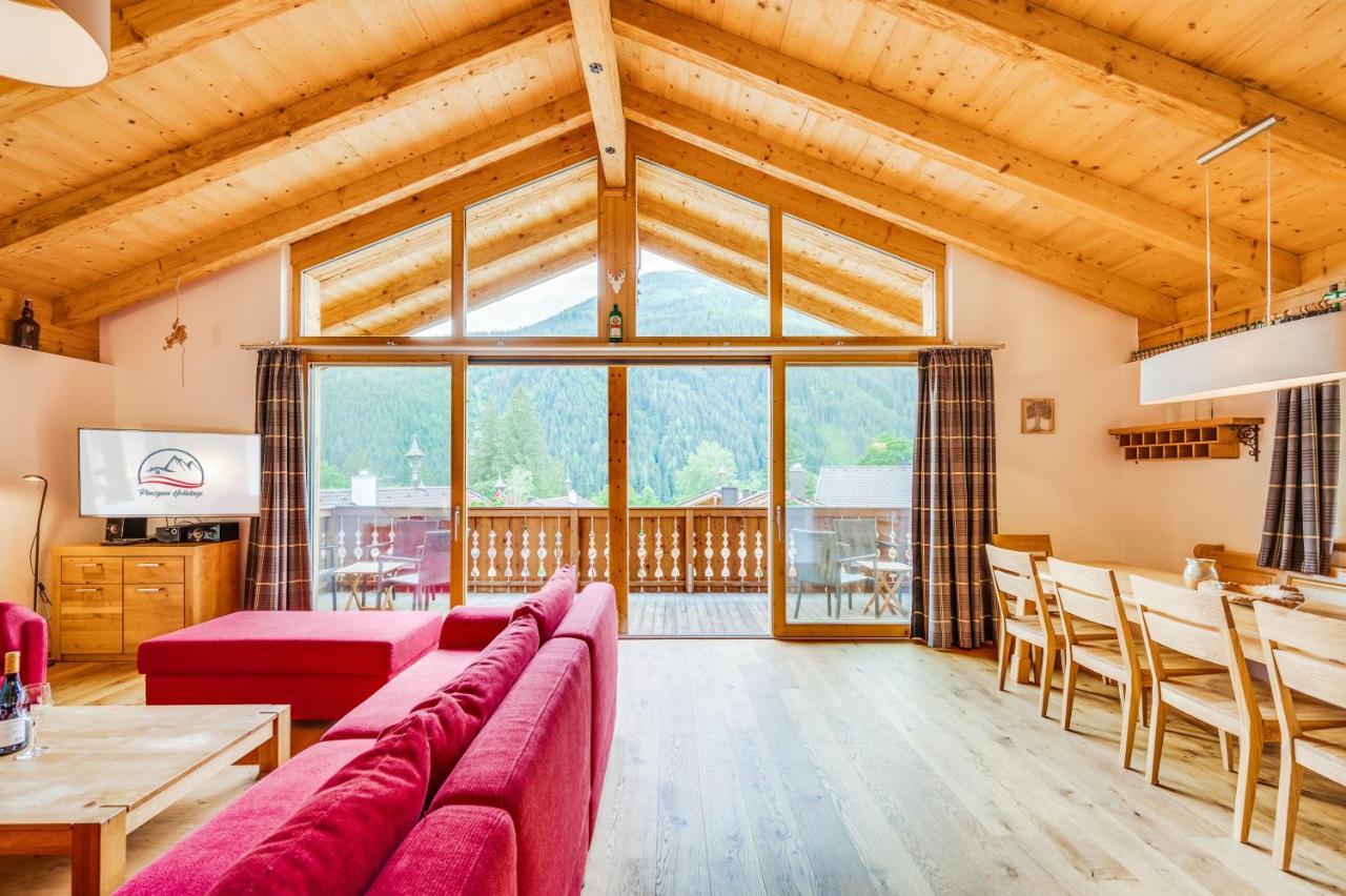Chaletdorf Am Sonnenhang Neukirchen am Großvenediger Dış mekan fotoğraf