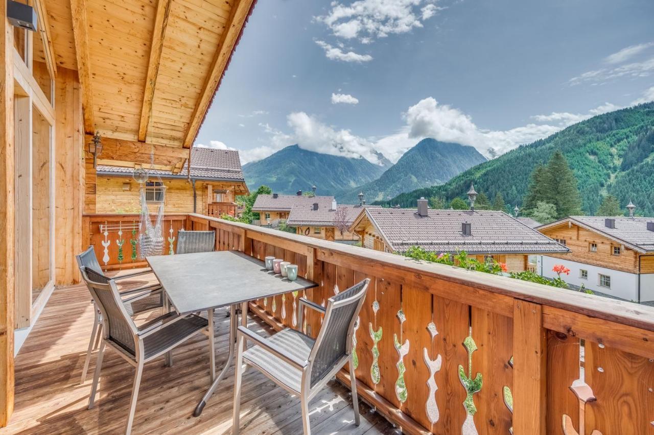 Chaletdorf Am Sonnenhang Neukirchen am Großvenediger Dış mekan fotoğraf
