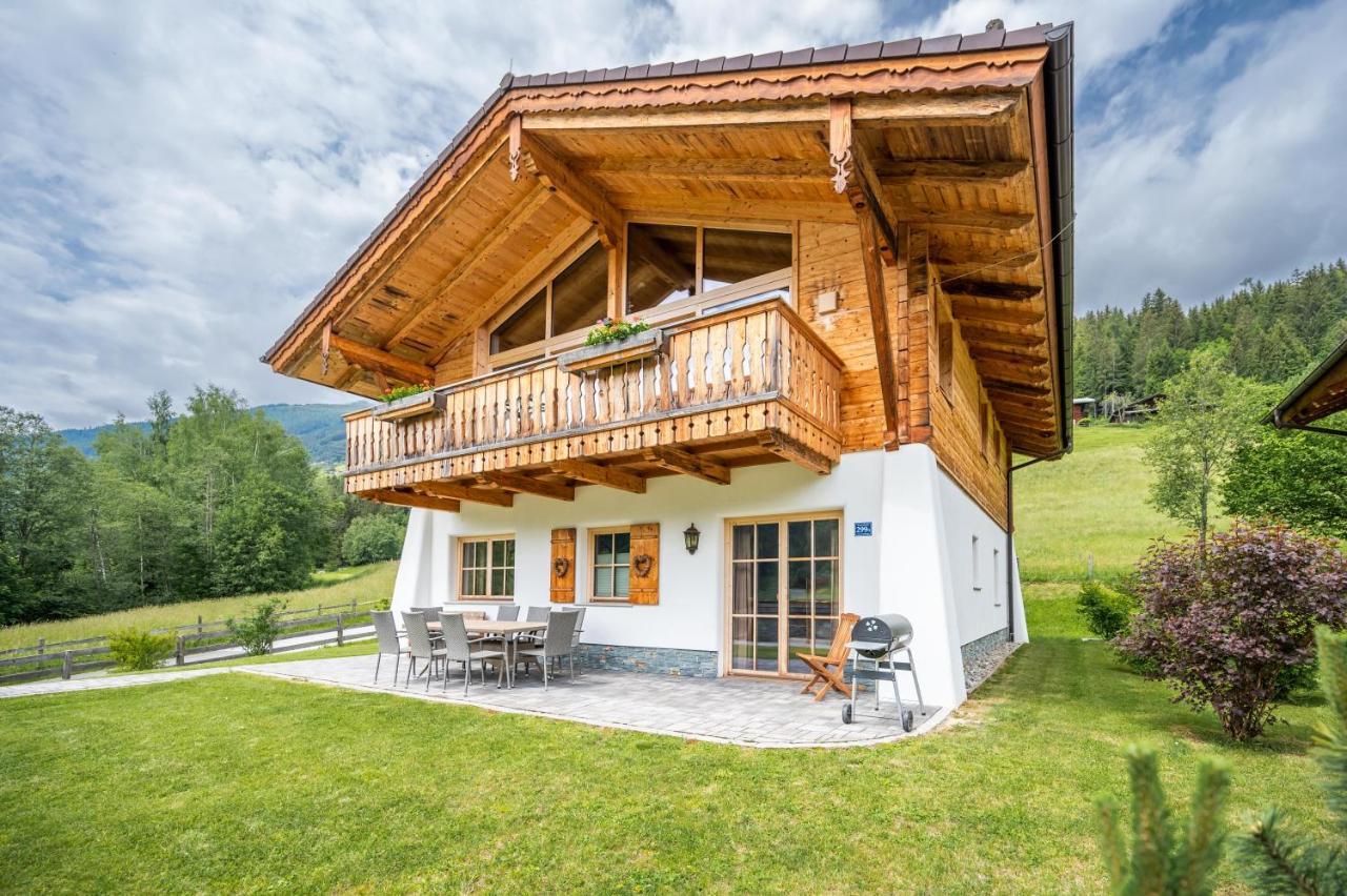 Chaletdorf Am Sonnenhang Neukirchen am Großvenediger Dış mekan fotoğraf