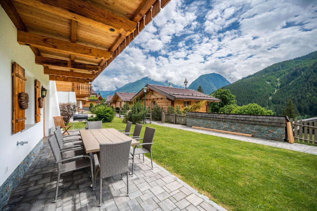 Chaletdorf Am Sonnenhang Neukirchen am Großvenediger Dış mekan fotoğraf