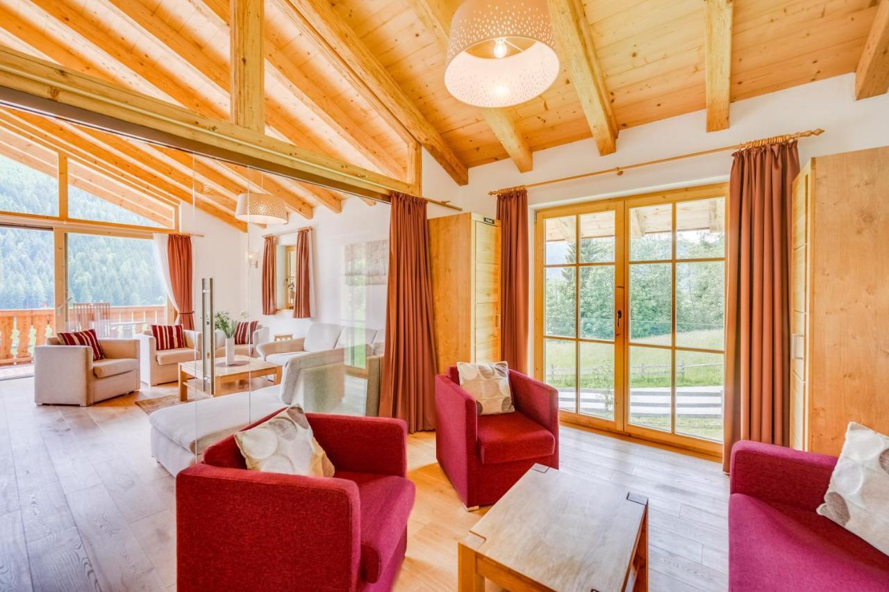 Chaletdorf Am Sonnenhang Neukirchen am Großvenediger Dış mekan fotoğraf
