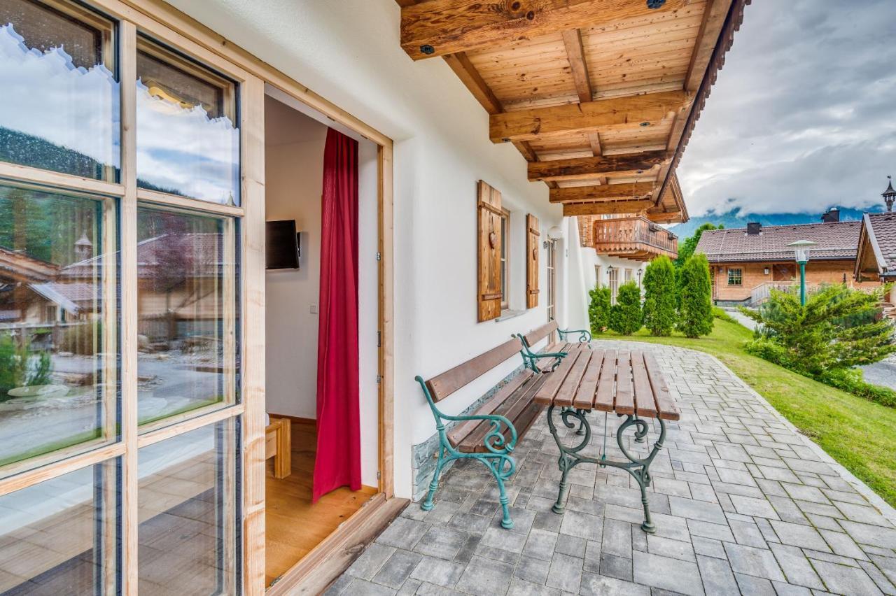 Chaletdorf Am Sonnenhang Neukirchen am Großvenediger Dış mekan fotoğraf