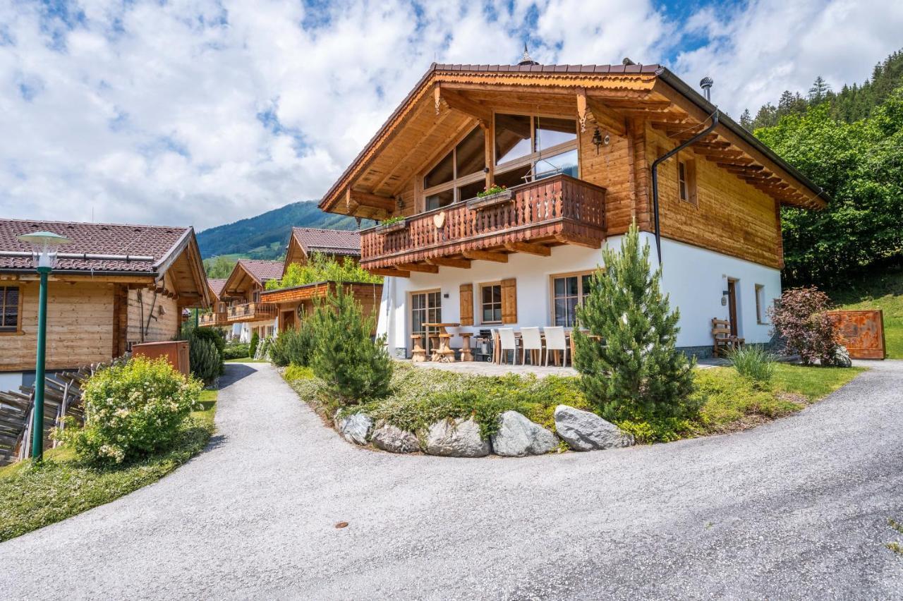 Chaletdorf Am Sonnenhang Neukirchen am Großvenediger Dış mekan fotoğraf
