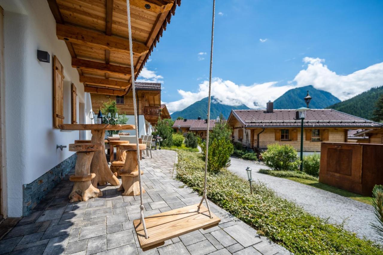 Chaletdorf Am Sonnenhang Neukirchen am Großvenediger Dış mekan fotoğraf
