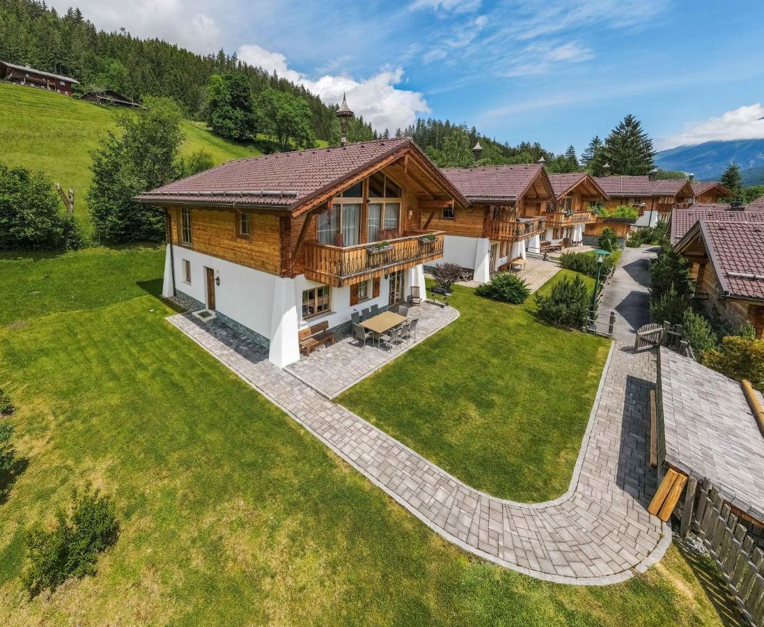 Chaletdorf Am Sonnenhang Neukirchen am Großvenediger Dış mekan fotoğraf