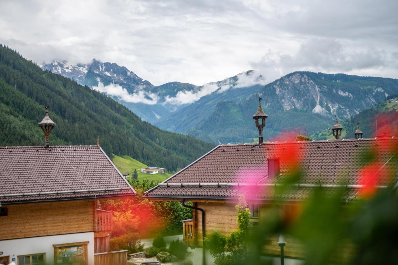 Chaletdorf Am Sonnenhang Neukirchen am Großvenediger Dış mekan fotoğraf