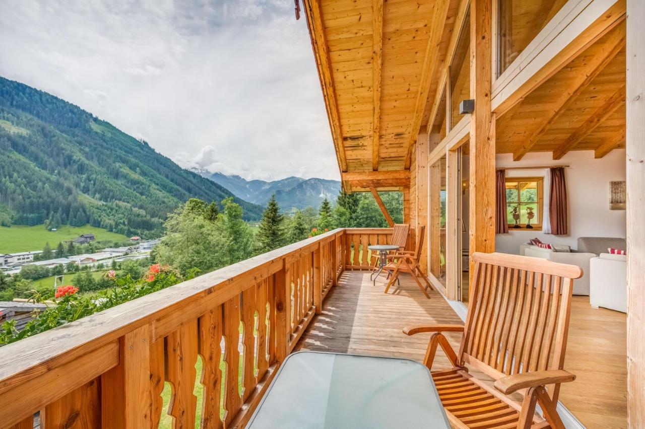 Chaletdorf Am Sonnenhang Neukirchen am Großvenediger Dış mekan fotoğraf