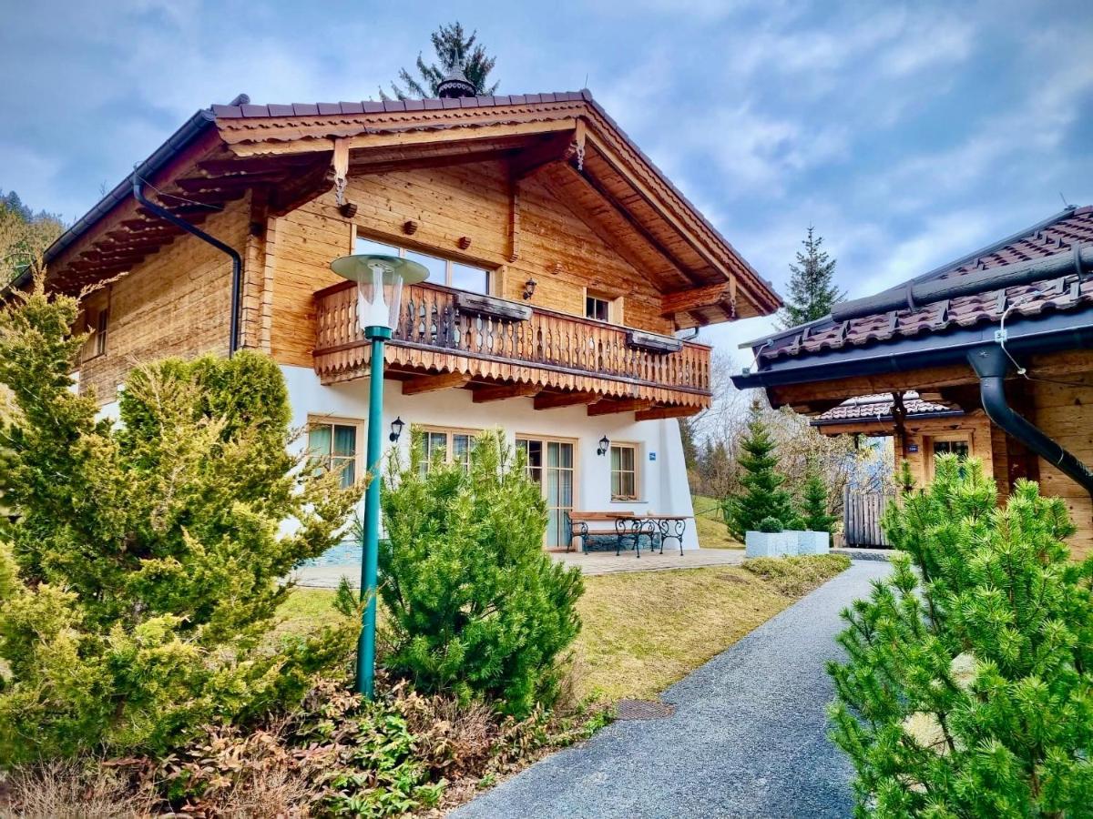 Chaletdorf Am Sonnenhang Neukirchen am Großvenediger Dış mekan fotoğraf