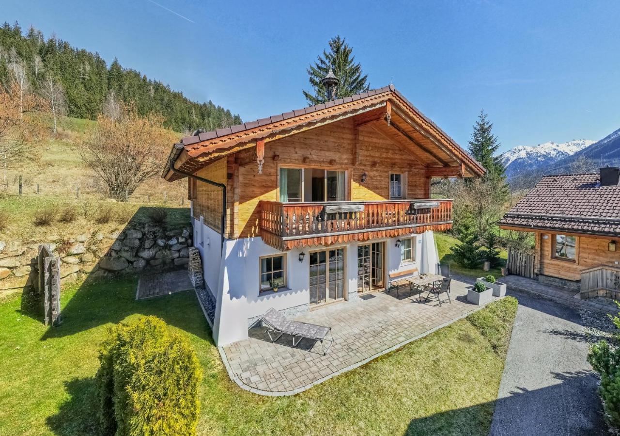 Chaletdorf Am Sonnenhang Neukirchen am Großvenediger Dış mekan fotoğraf